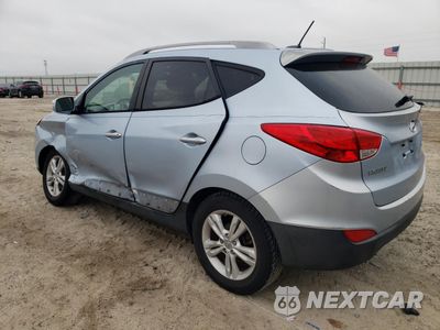 Drugie zdjęcie samochodu z przodu: 2013 HYUNDAI TUCSON GLS VIN:KM8JU3AC1DU689589 - miniatura