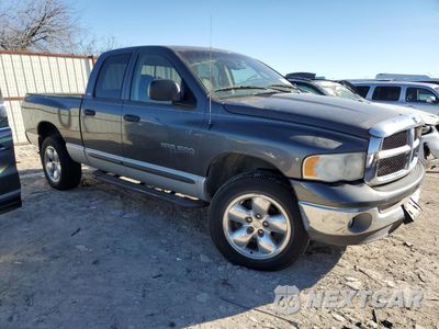 Czwarte zdjęcie samochodu z boku: 2002 DODGE RAM 1500 VIN:1D7HU18N12S647890 - miniatura
