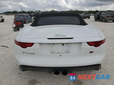 Zdjęcie 6 z 13 samochodu: 2014 JAGUAR F-TYPE VIN:SAJWA6E70E8K07112 - miniatura