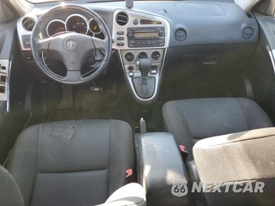 Zdjęcie 8 z 14 samochodu: 2007 TOYOTA COROLLA MATRIX XR VIN:2T1KR32E27C641465 - miniatura