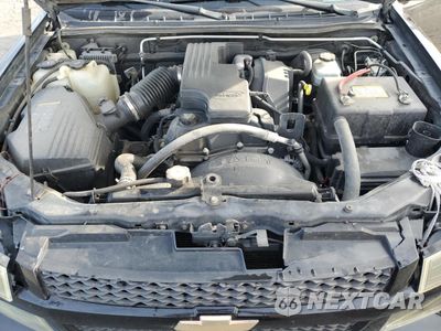 Zdjęcie 12 z 15 samochodu: 2005 CHEVROLET COLORADO VIN:1GCCS148658271490 - miniatura