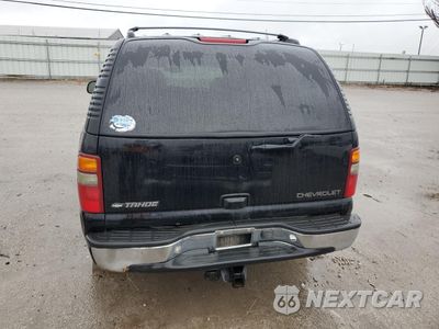 Zdjęcie 6 z 13 samochodu: 2000 CHEVROLET TAHOE K1500 VIN:1GNEK13T9YJ142808 - miniatura