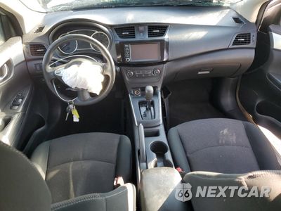 Zdjęcie 8 z 15 samochodu: 2019 NISSAN SENTRA S VIN:3N1AB7AP6KY354359 - miniatura