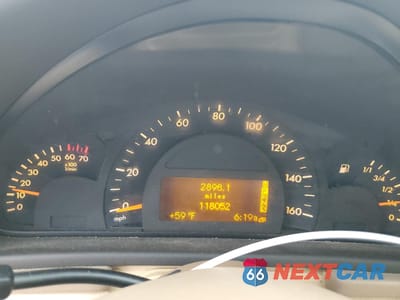 Zdjęcie 9 z 15 samochodu: 2002 MERCEDES-BENZ C 320 VIN:WDBRH64J72F146108 - miniatura