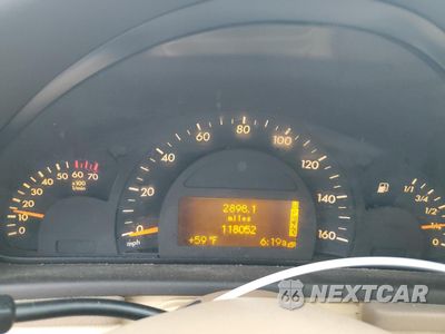 Zdjęcie 9 z 15 samochodu: 2002 MERCEDES-BENZ C 320 VIN:WDBRH64J72F146108 - miniatura