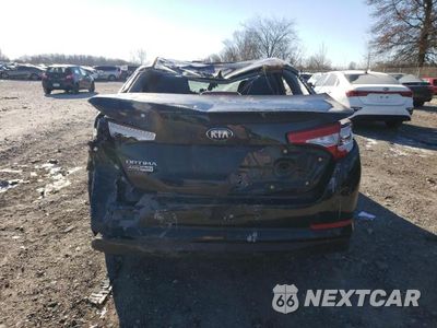 Zdjęcie 6 z 12 samochodu: 2012 KIA OPTIMA HYBRID VIN:KNAGM4AD2C5034702 - miniatura
