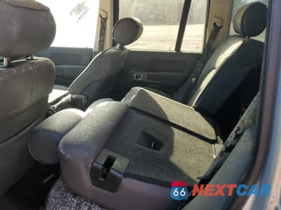 Zdjęcie 10 z 12 samochodu: 2004 LAND ROVER RANGE ROVER HSE VIN:SALME11404A175108 - miniatura