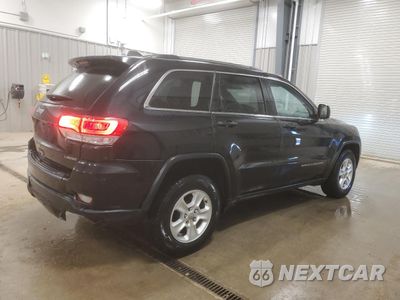 Trzecie zdjęcie samochodu z tyłu: 2015 JEEP GRAND CHEROKEE LAREDO VIN:1C4RJFAG7FC636019 - miniatura