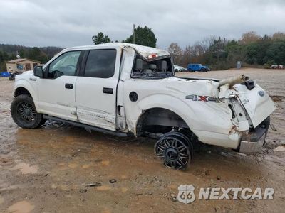Drugie zdjęcie samochodu z przodu: 2016 FORD F150 SUPERCREW VIN:1FTEW1EF1GFA23494 - miniatura