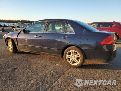 Drugie zdjęcie samochodu z przodu: 2007 HONDA ACCORD EX VIN:1HGCM56777A022053 - miniatura
