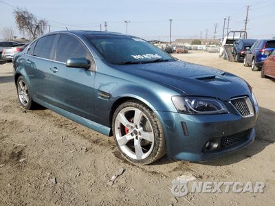 Czwarte zdjęcie samochodu z boku: 2009 PONTIAC G8 GT VIN:6G2EC57Y69L190041 - miniatura