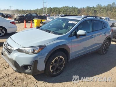 2021 SUBARU CROSSTREK PREMIUM JF2GTAEC9MH346880 - główne zdjęcie licytacji z USA - miniatura