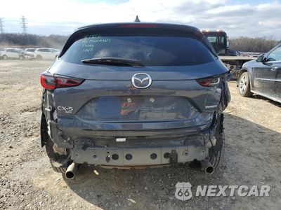 Zdjęcie 6 z 14 samochodu: 2022 MAZDA CX-5 PREFERRED VIN:JM3KFBCM7N0537903 - miniatura