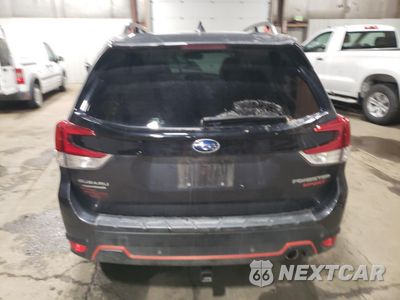 Zdjęcie 6 z 15 samochodu: 2021 SUBARU FORESTER SPORT VIN:JF2SKARC8MH520901 - miniatura