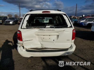 Zdjęcie 6 z 15 samochodu: 2005 DODGE GRAND CARAVAN SXT VIN:2D4GP44L55R404403 - miniatura