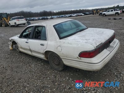 Drugie zdjęcie samochodu z przodu: 1997 MERCURY GRAND MARQUIS LS VIN:2MELM75W4VX727432 - miniatura