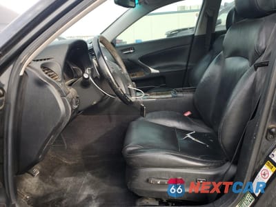 Zdjęcie 7 z 15 samochodu: 2009 LEXUS IS 250 VIN:JTHBK262395093098 - miniatura