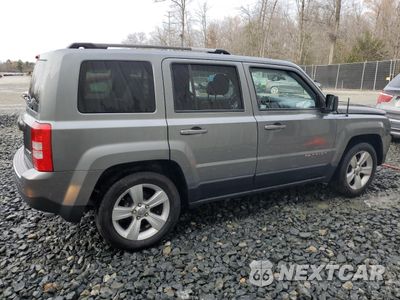 Trzecie zdjęcie samochodu z tyłu: 2013 JEEP PATRIOT LIMITED VIN:1C4NJRCB2DD151568 - miniatura