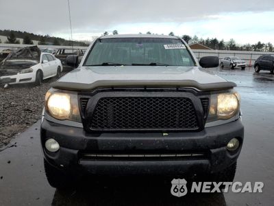 Piąte zdjęcie samochodu w środku: 2007 TOYOTA TACOMA DOUBLE CAB VIN:5TELU42N87Z406930 - miniatura
