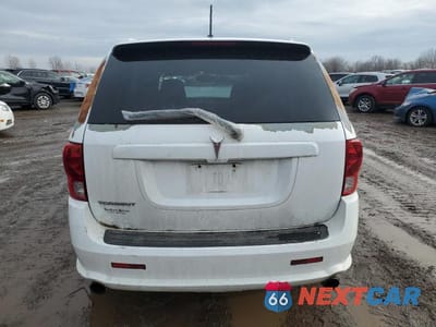 Zdjęcie 6 z 14 samochodu: 2008 PONTIAC TORRENT GXP VIN:2CKDL537486316589 - miniatura