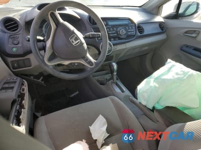 Zdjęcie 8 z 13 samochodu: 2010 HONDA INSIGHT EX VIN:JHMZE2H75AS036373 - miniatura
