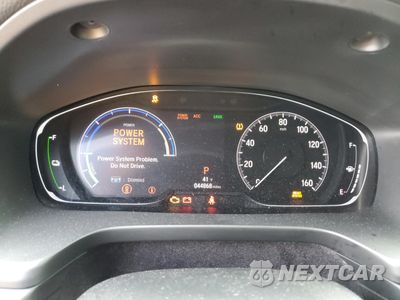 Zdjęcie 9 z 12 samochodu: 2020 HONDA INSIGHT TOURING VIN:19XZE4F94LE014307 - miniatura