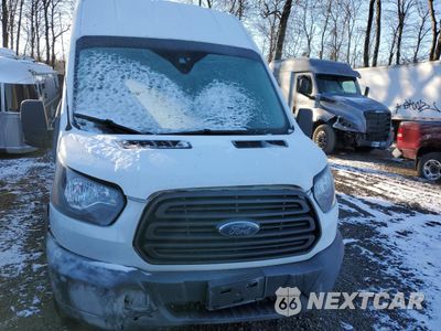 Piąte zdjęcie samochodu w środku: 2018 FORD TRANSIT T-250 VIN:1FTYR3XM1JKA47109 - miniatura