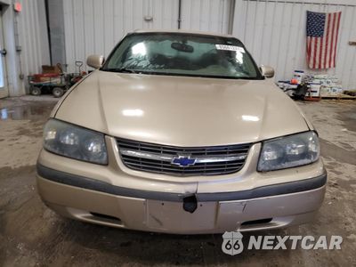 Piąte zdjęcie samochodu w środku: 2004 CHEVROLET IMPALA VIN:2G1WF52E049375356 - miniatura