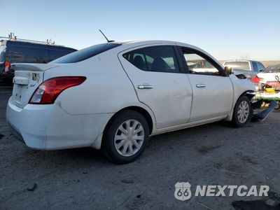 Trzecie zdjęcie samochodu z tyłu: 2016 NISSAN VERSA S VIN:3N1CN7AP1GL908220 - miniatura