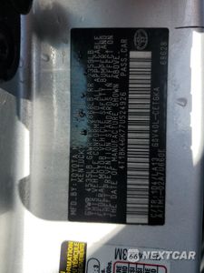 Zdjęcie 12 z 13 samochodu: 2007 TOYOTA CAMRY LE VIN:4T1BK46K77U524926 - miniatura