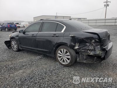 Drugie zdjęcie samochodu z przodu: 2011 HONDA ACCORD EXL VIN:1HGCP2F89BA011806 - miniatura