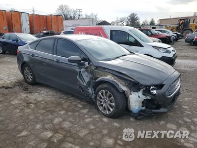 Czwarte zdjęcie samochodu z boku: 2016 FORD FUSION S VIN:3FA6P0G74GR280403 - miniatura