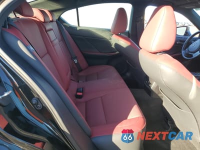 Zdjęcie 11 z 14 samochodu: 2021 LEXUS IS 300 VIN:JTHCA1D29M5115909 - miniatura