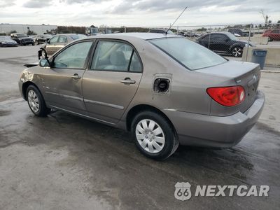 Drugie zdjęcie samochodu z przodu: 2003 TOYOTA COROLLA CE VIN:1NXBR32E23Z073646 - miniatura
