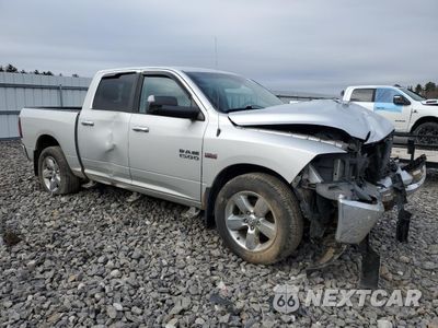 Czwarte zdjęcie samochodu z boku: 2014 RAM 1500 SLT VIN:1C6RR7LT5ES335284 - miniatura