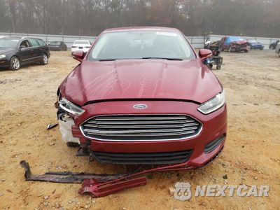 Piąte zdjęcie samochodu w środku: 2014 FORD FUSION SE VIN:3FA6P0HD3ER157497 - miniatura