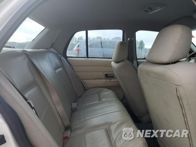 Zdjęcie 10 z 14 samochodu: 2007 FORD CROWN VICTORIA POLICE INTERCEPTOR VIN:2FAHP71W87X157481 - miniatura