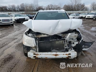 Piąte zdjęcie samochodu w środku: 2008 PONTIAC TORRENT GXP VIN:2CKDL537486316589 - miniatura