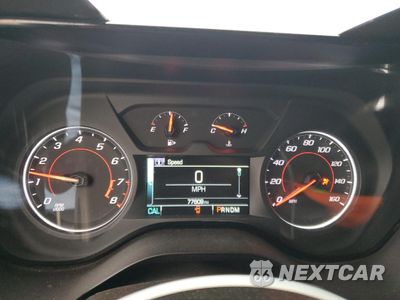Zdjęcie 9 z 15 samochodu: 2017 CHEVROLET CAMARO LT VIN:1G1FB1RXXH0211625 - miniatura