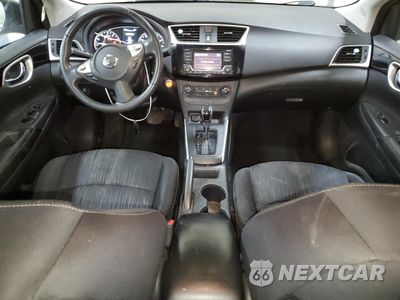 Zdjęcie 8 z 14 samochodu: 2017 NISSAN SENTRA S VIN:3N1AB7AP2HY230923 - miniatura