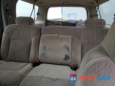 Zdjęcie 10 z 16 samochodu: 2000 FORD EXCURSION XLT VIN:1FMSU41F9YEE56225 - miniatura