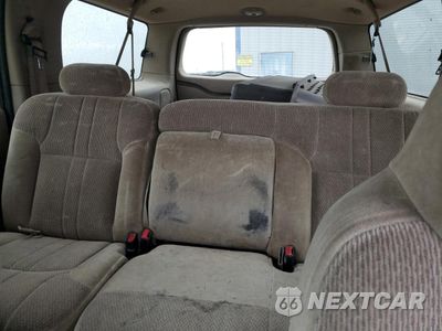 Zdjęcie 10 z 16 samochodu: 2000 FORD EXCURSION XLT VIN:1FMSU41F9YEE56225 - miniatura
