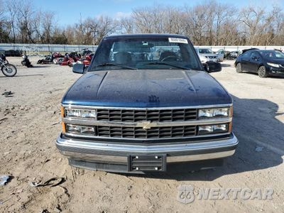 Piąte zdjęcie samochodu w środku: 1995 CHEVROLET GMT-400 C1500 VIN:1GCEC14Z2SZ261740 - miniatura