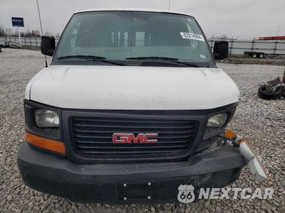 Piąte zdjęcie samochodu w środku: 2013 GMC SAVANA G1500 VIN:1GTS7AFX4D1126621 - miniatura