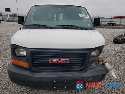 Piąte zdjęcie samochodu w środku: 2013 GMC SAVANA G1500 VIN:1GTS7AFX4D1126621 - miniatura