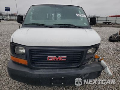 Piąte zdjęcie samochodu w środku: 2013 GMC SAVANA G1500 VIN:1GTS7AFX4D1126621 - miniatura