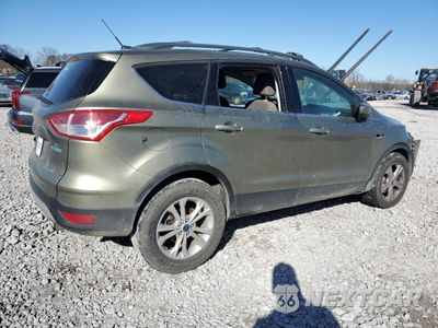 Trzecie zdjęcie samochodu z tyłu: 2013 FORD ESCAPE SE VIN:1FMCU0GX7DUC52195 - miniatura