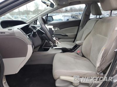 Zdjęcie 7 z 14 samochodu: 2012 HONDA CIVIC EX VIN:2HGFB2F8XCH602418 - miniatura
