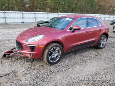 2016 PORSCHE MACAN S WP1AB2A50GLB55529 - główne zdjęcie licytacji z USA - miniatura