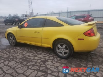 Drugie zdjęcie samochodu z przodu: 2008 PONTIAC G5 VIN:1G2AL18F087235564 - miniatura